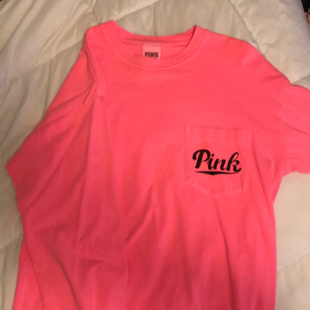 PINK long sleeve